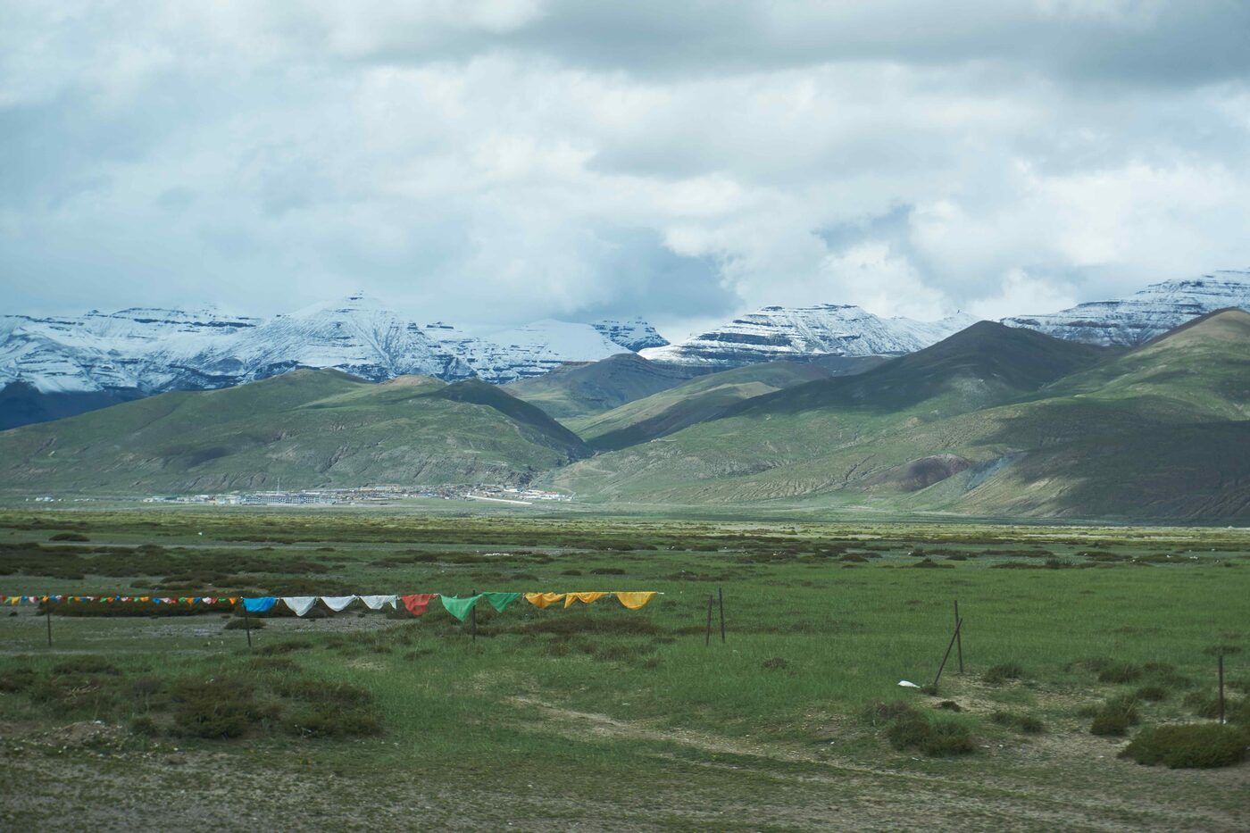 Manasarovar Parikrama and Darchen