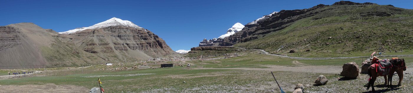 Darchen – Yamadwar – Diraphuk