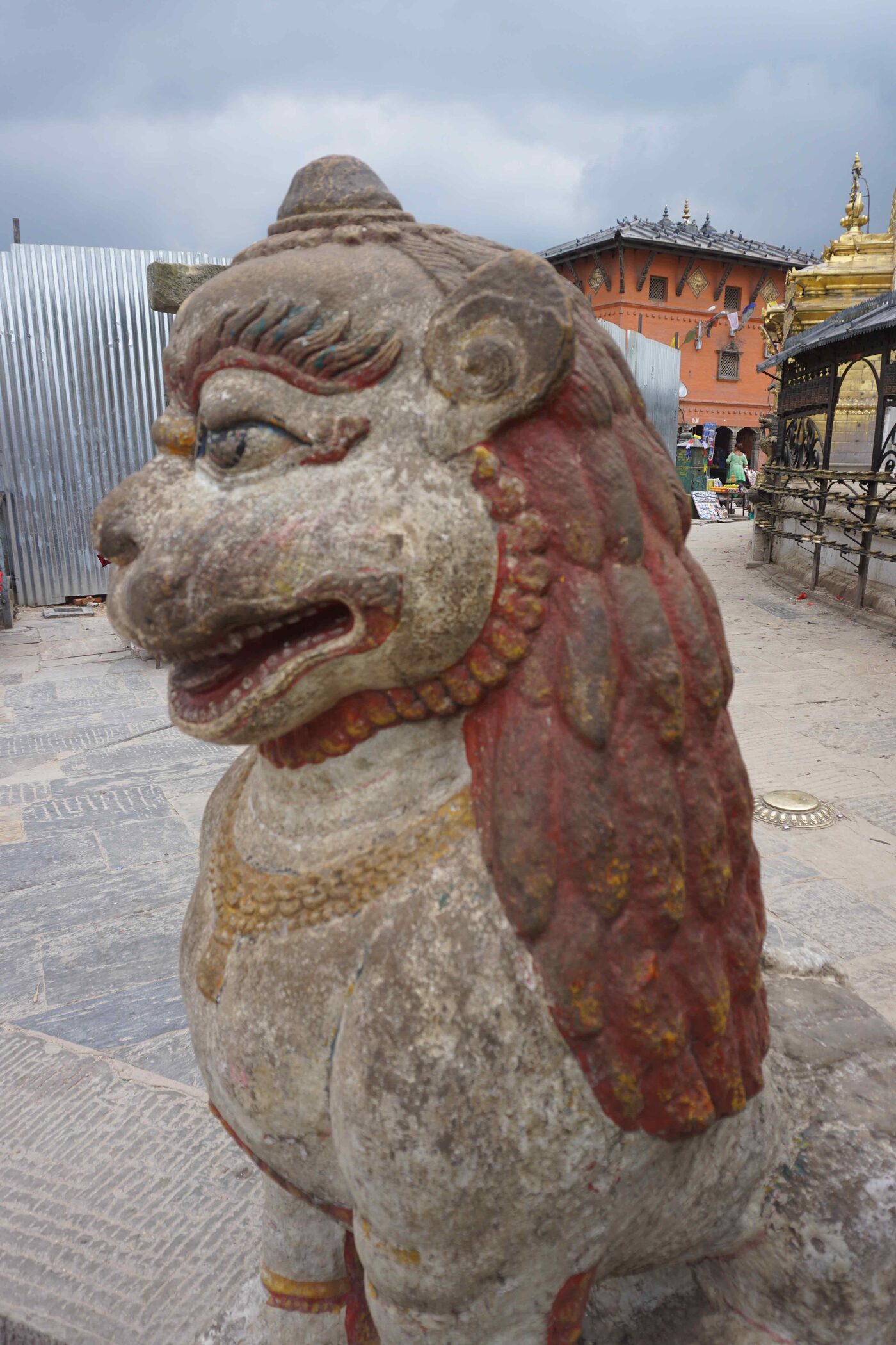 Kathmandu Temples